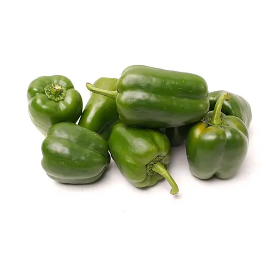 Baby Capsicums Green 250g Netherlands